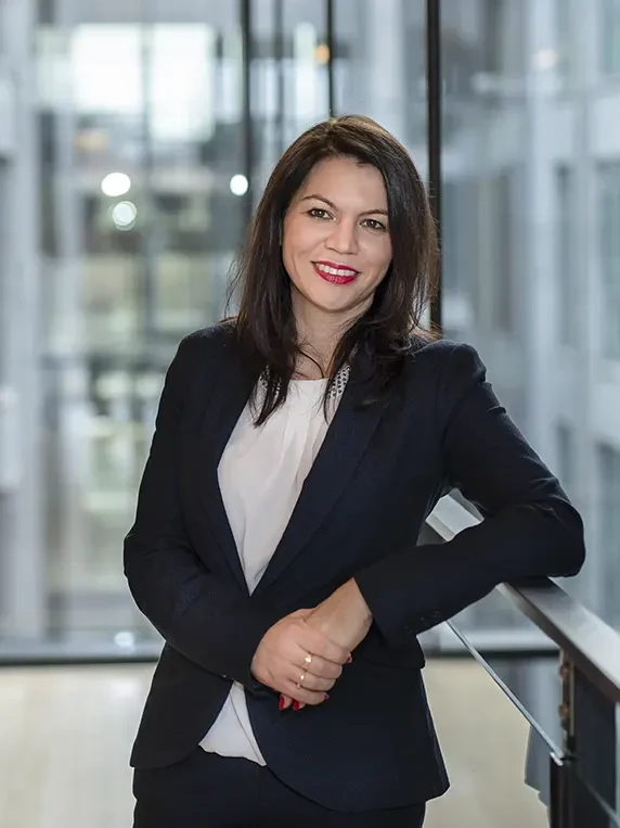 Patrycja Bukowska — radca prawny
